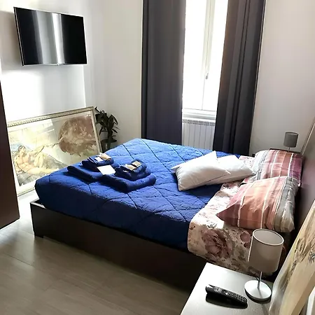 Ami House Apartmán Řím