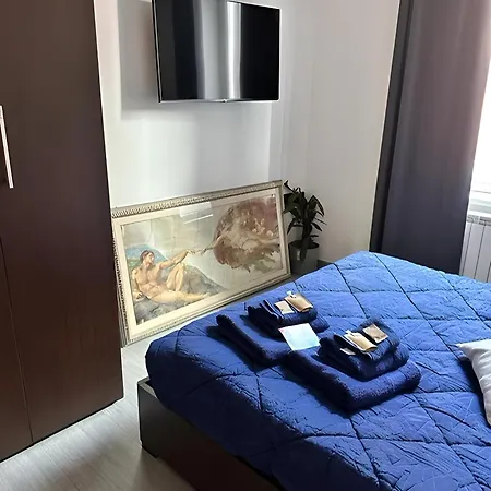 Apartmán Ami House *
